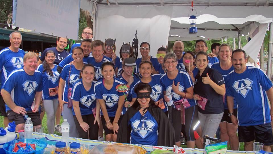 Join Allgen Financial at the 2016 IOA Corporate 5K