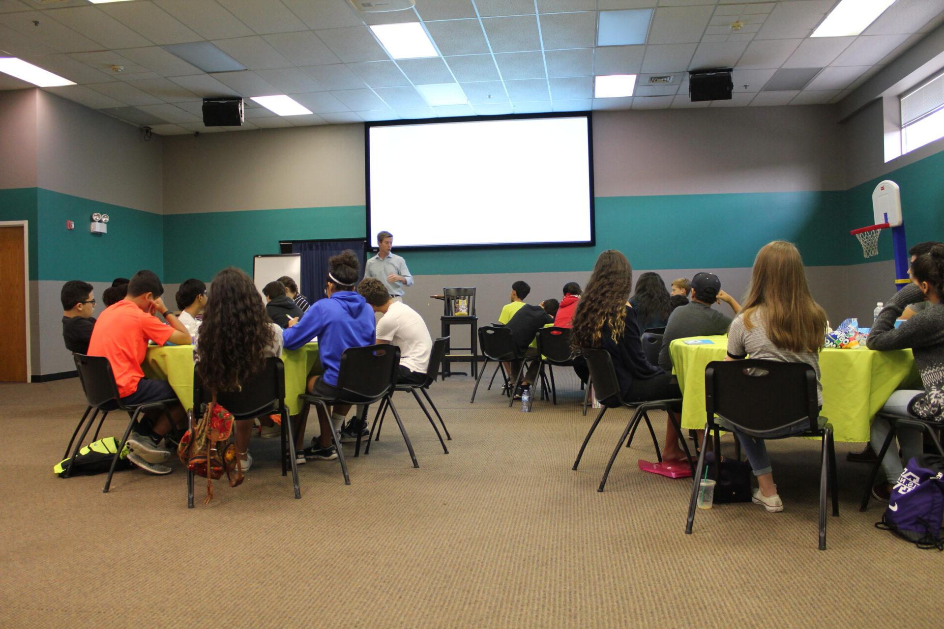 Money Cent$ Camp 2017 at Discovery Church