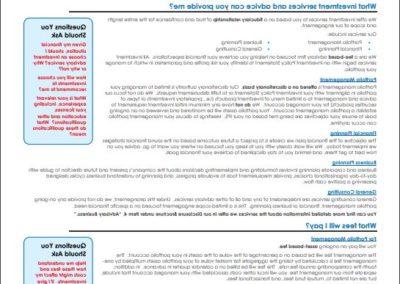 AllGen Client Relationship Summary